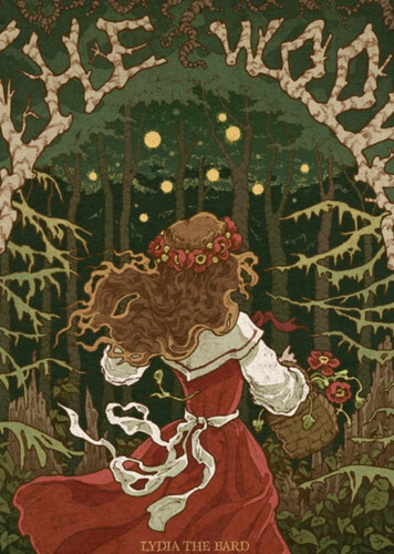 Nothing to Say - Lydia the Bard