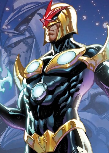 Fan Casting Will Friedle as Nova in New Voice Actors to Play Marvel and ...