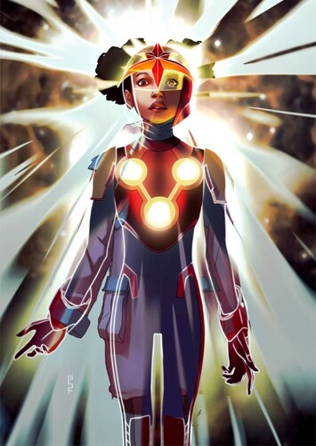 Nova (Anwen Bakian)
