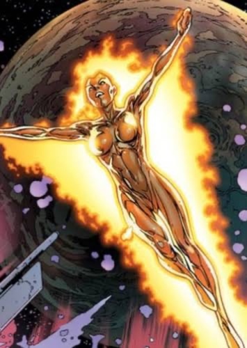 Nova (Frankie Raye)