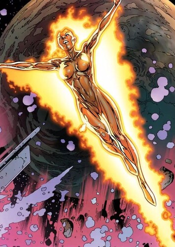 Nova (Frankie Raye)