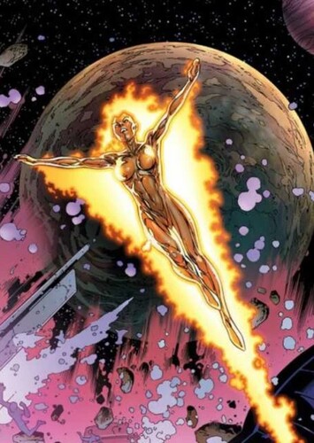 Nova (Frankie Raye)