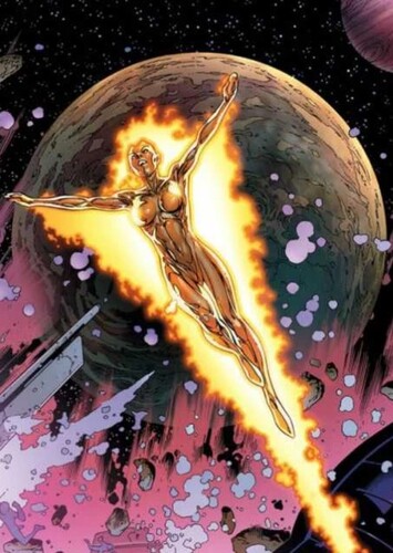 Nova (Frankie Raye)