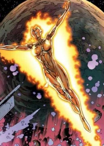 Nova (Frankie Raye)