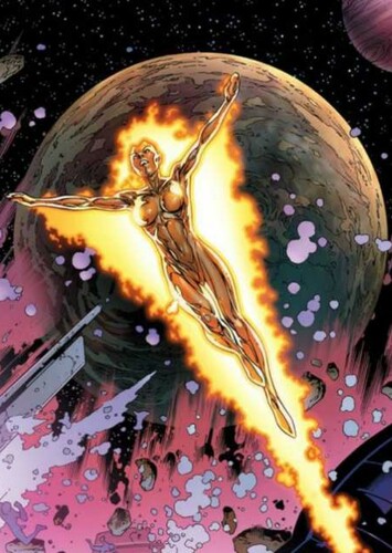 Nova (Frankie Raye)