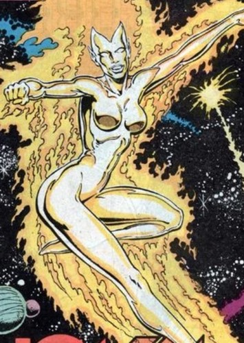 Nova/Frankie Raye
