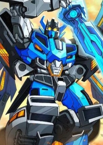 Nova prime