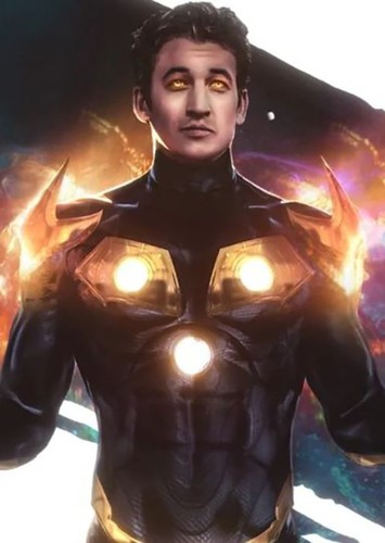 Nova Prime (Richard Rider)