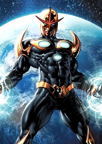 Nova / Richard Rider