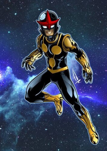 Nova (Sam Alexander)