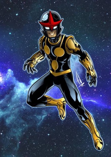 Nova (Sam Alexander)