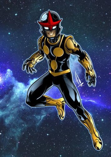 Nova (Sam Alexander)