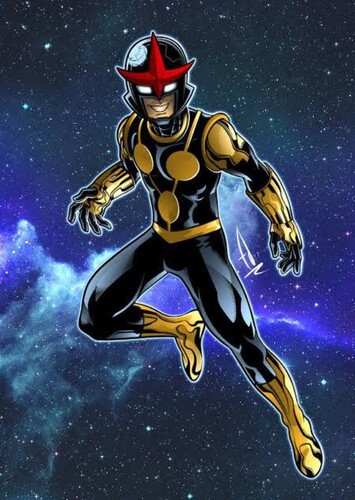 Nova (Sam Alexander)