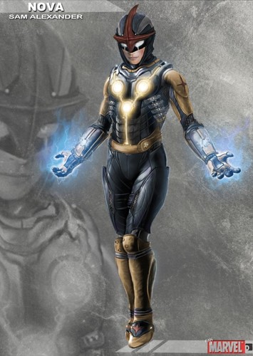 Nova / Sam Alexander