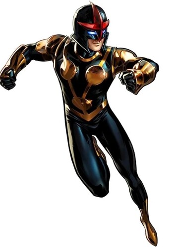 Nova / Sam Alexander