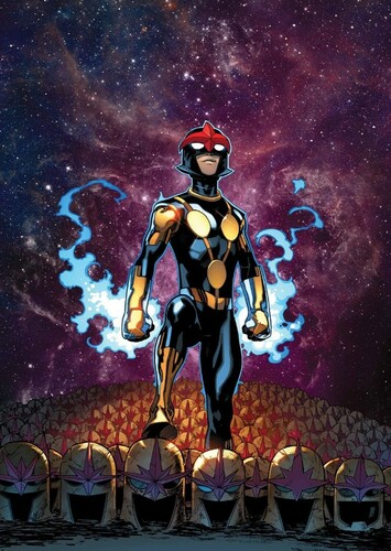 Nova (Sam Alexander)