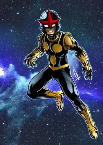 Nova (Sam Alexander)