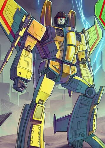 Nova Storm