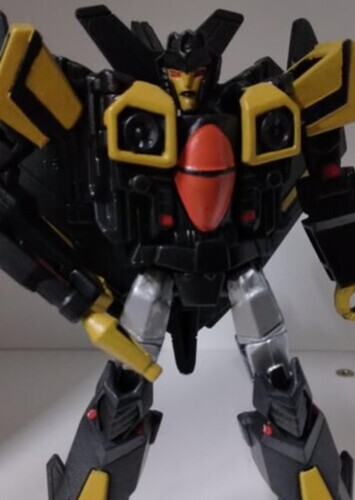 Nova storm