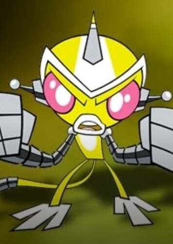 Nova (Super Robot Monkey Team Hyperforce Go)