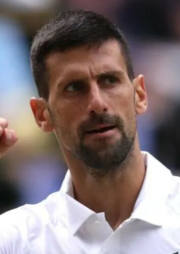 Novak Djokovic