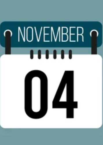 November 4