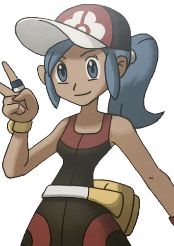 Sprout Trainer Cyndy