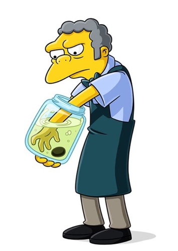 Moe Syzslak