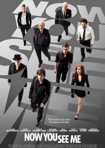 Now You See Me