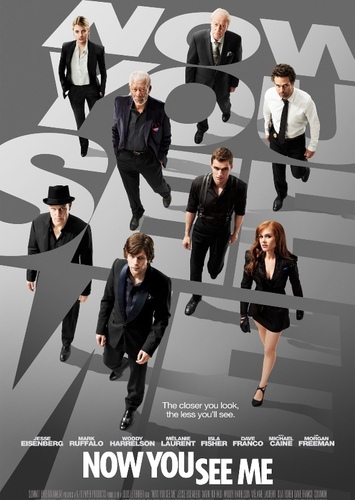 Now You See Me
