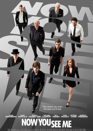 Now You See Me