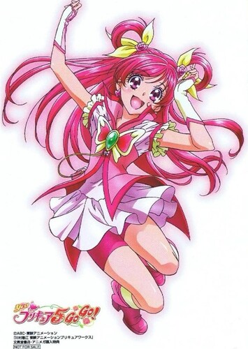 Nozomi/ Cure Dream