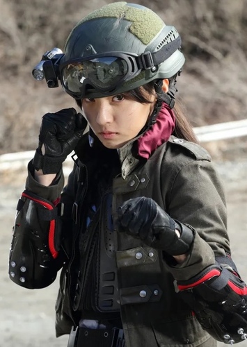 Nozomi Takai