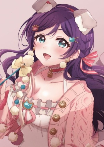 Nozomi Tojo
