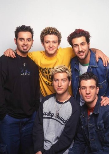 *NSYNC