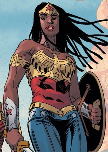 Nubia (DLC Character)