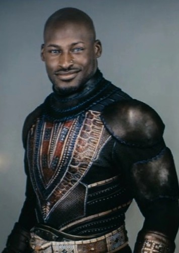 Nubian Prince