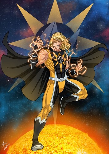 Nuclear Man