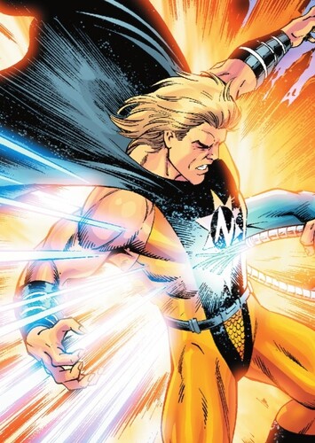 Nuclear MAn