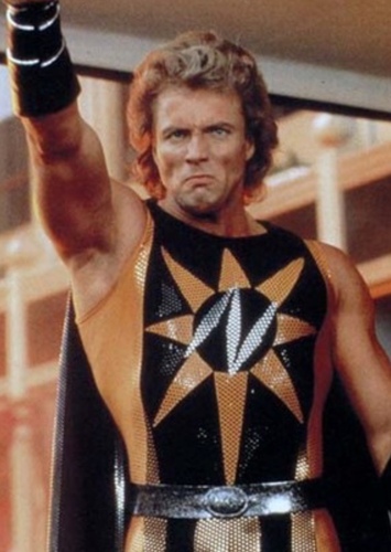 Nuclear Man