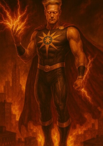 Nuclear-Man