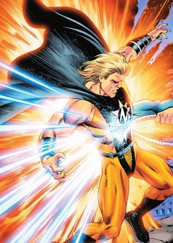 Nuclear Man (Superman & Lois)