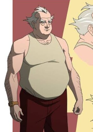 Uncle Dudley