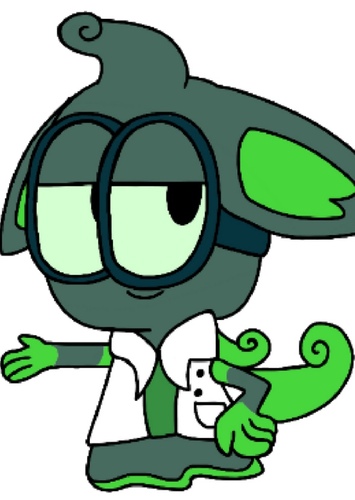 Nudi Professor