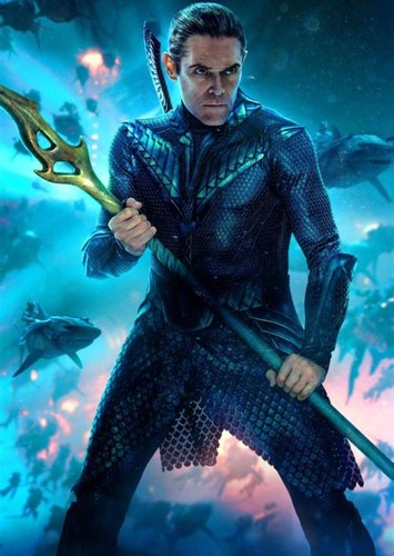Nuidis Vulko (DCEU)