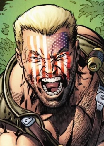 Nuke (Frank Simpson I)