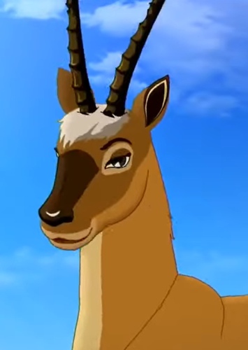 Nulu's Father