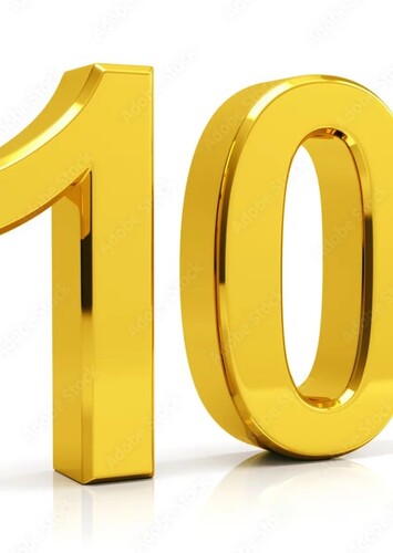 Number: 10
