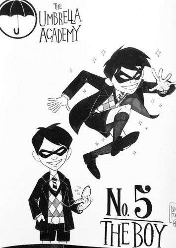 Number 5