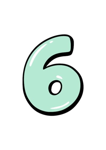 Number: 6